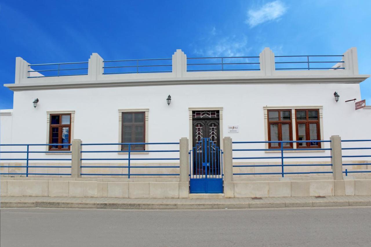 A Casa Da Vila Almodôvar Dış mekan fotoğraf