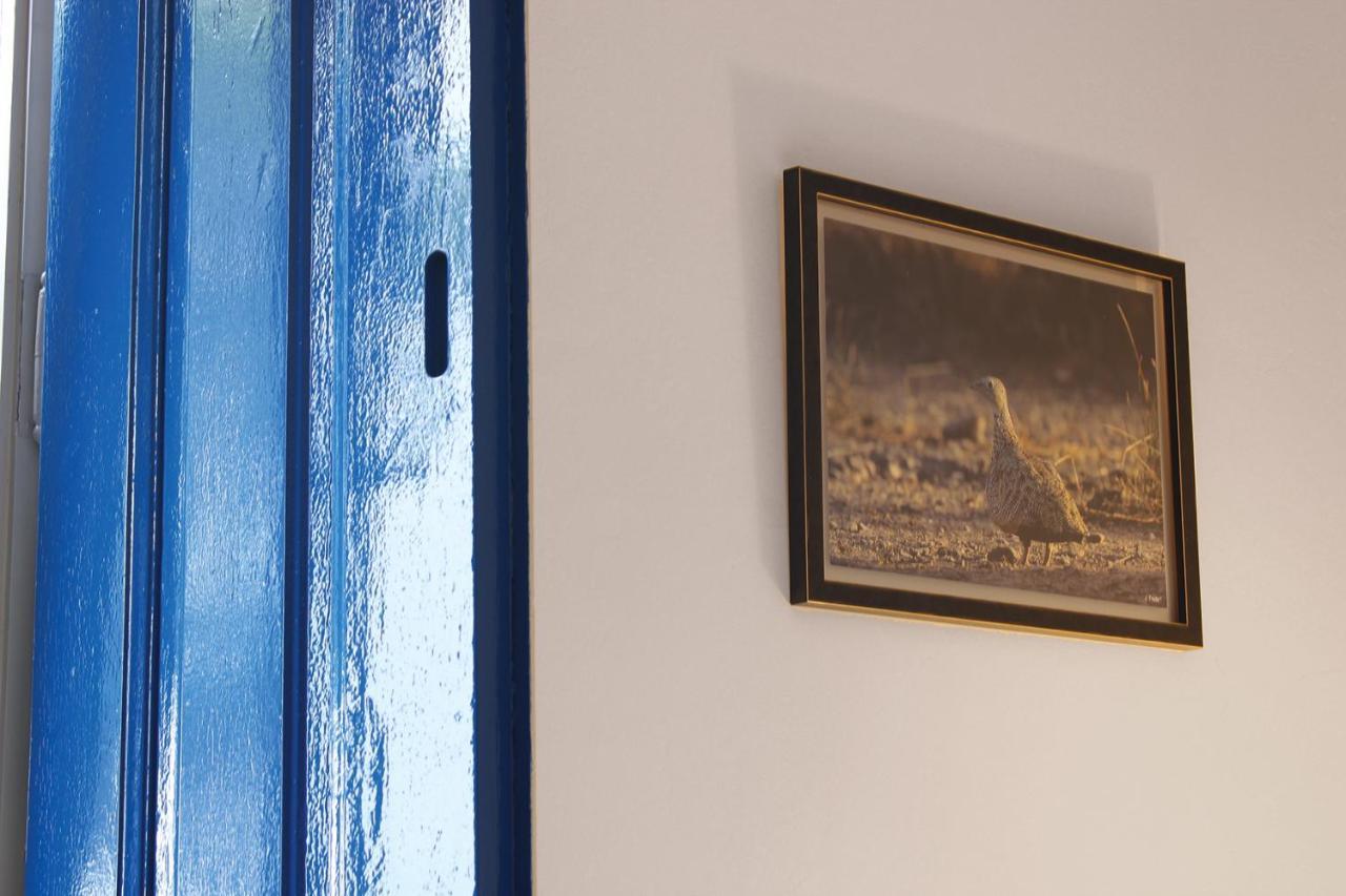 A Casa Da Vila Almodôvar Dış mekan fotoğraf