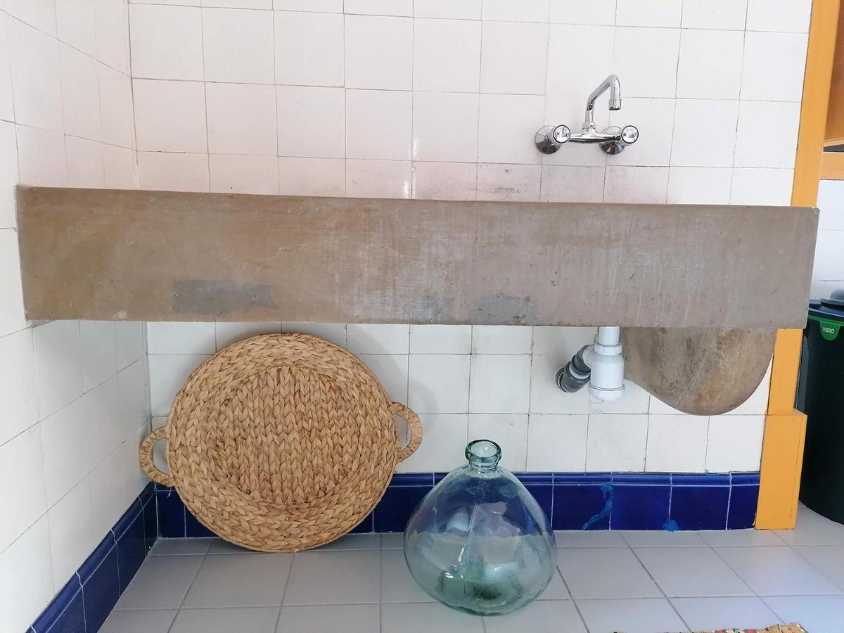 A Casa Da Vila Almodôvar Dış mekan fotoğraf