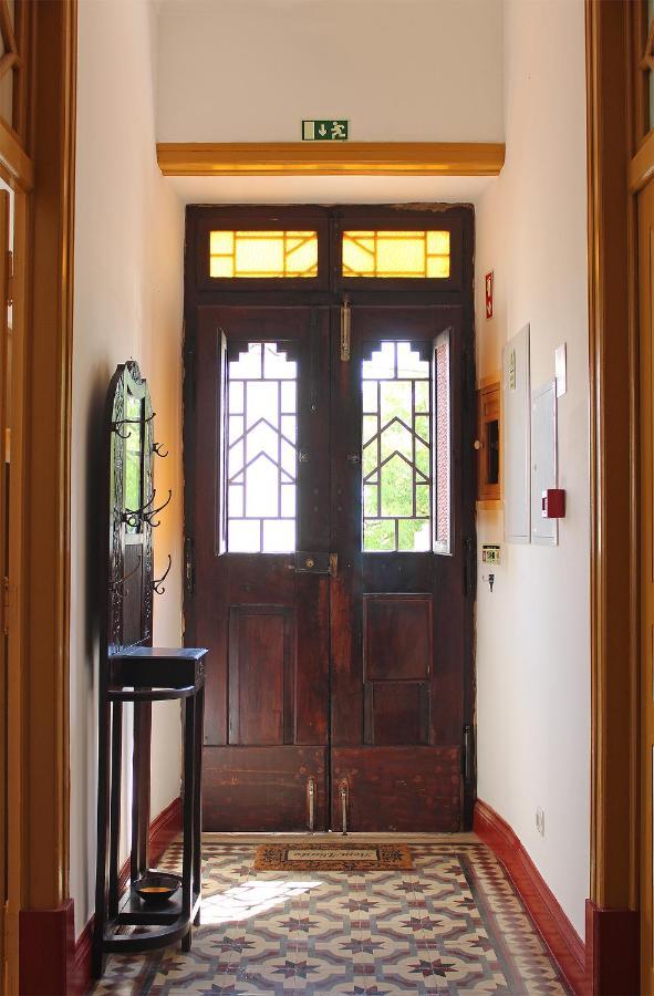 A Casa Da Vila Almodôvar Dış mekan fotoğraf