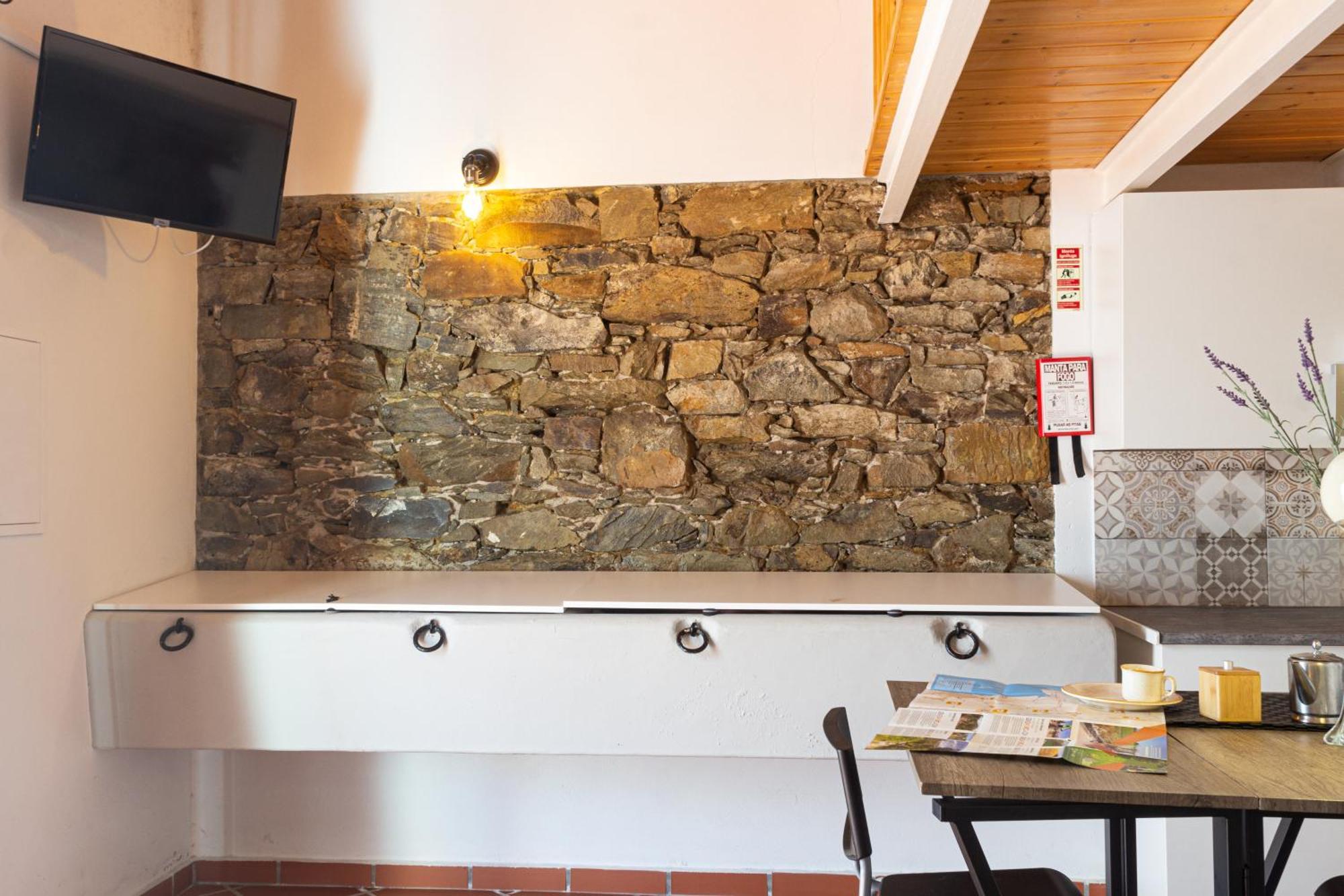 A Casa Da Vila Almodôvar Dış mekan fotoğraf