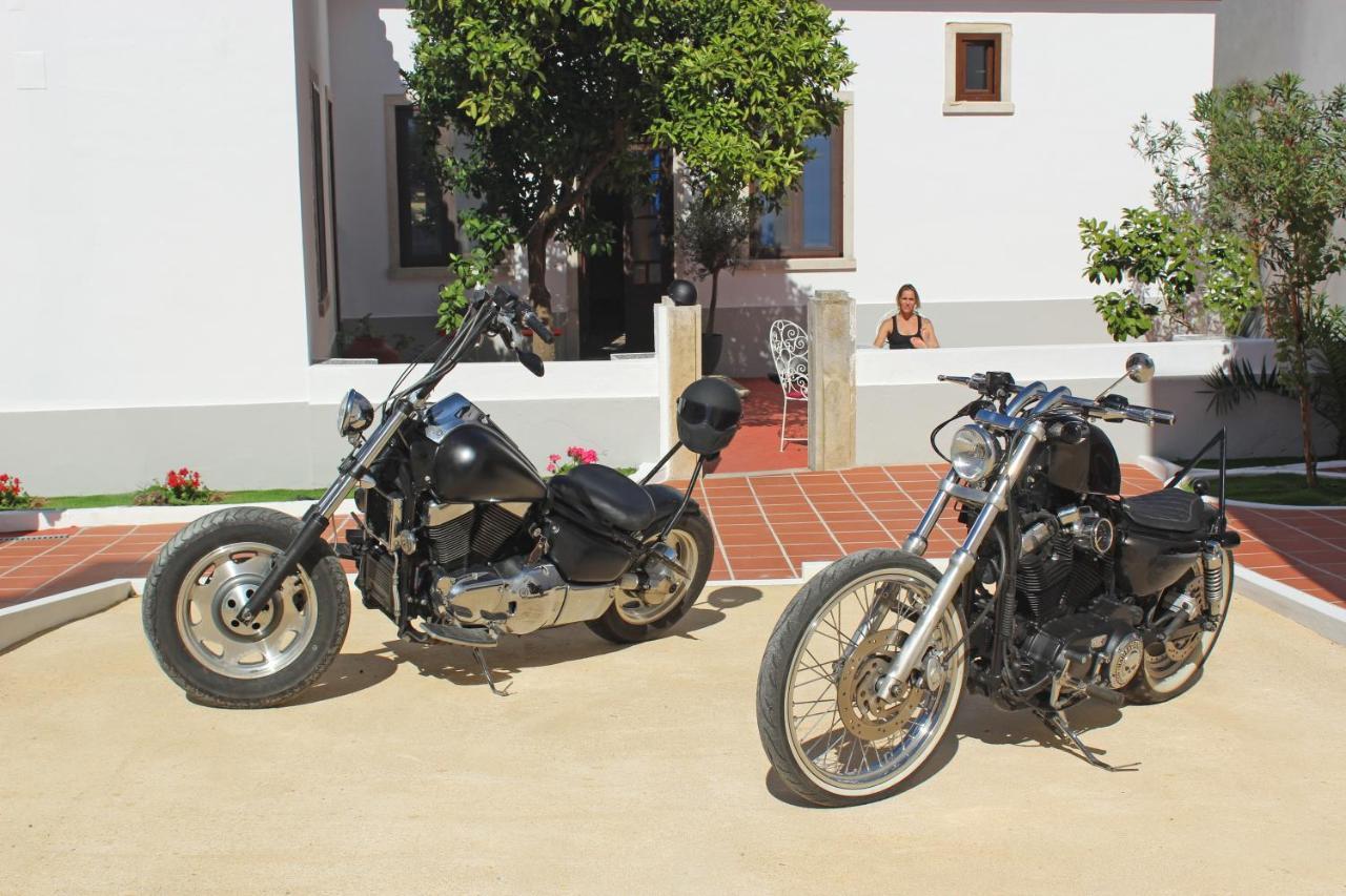 A Casa Da Vila Almodôvar Dış mekan fotoğraf